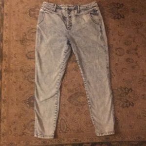 Wild fable skinny jeans